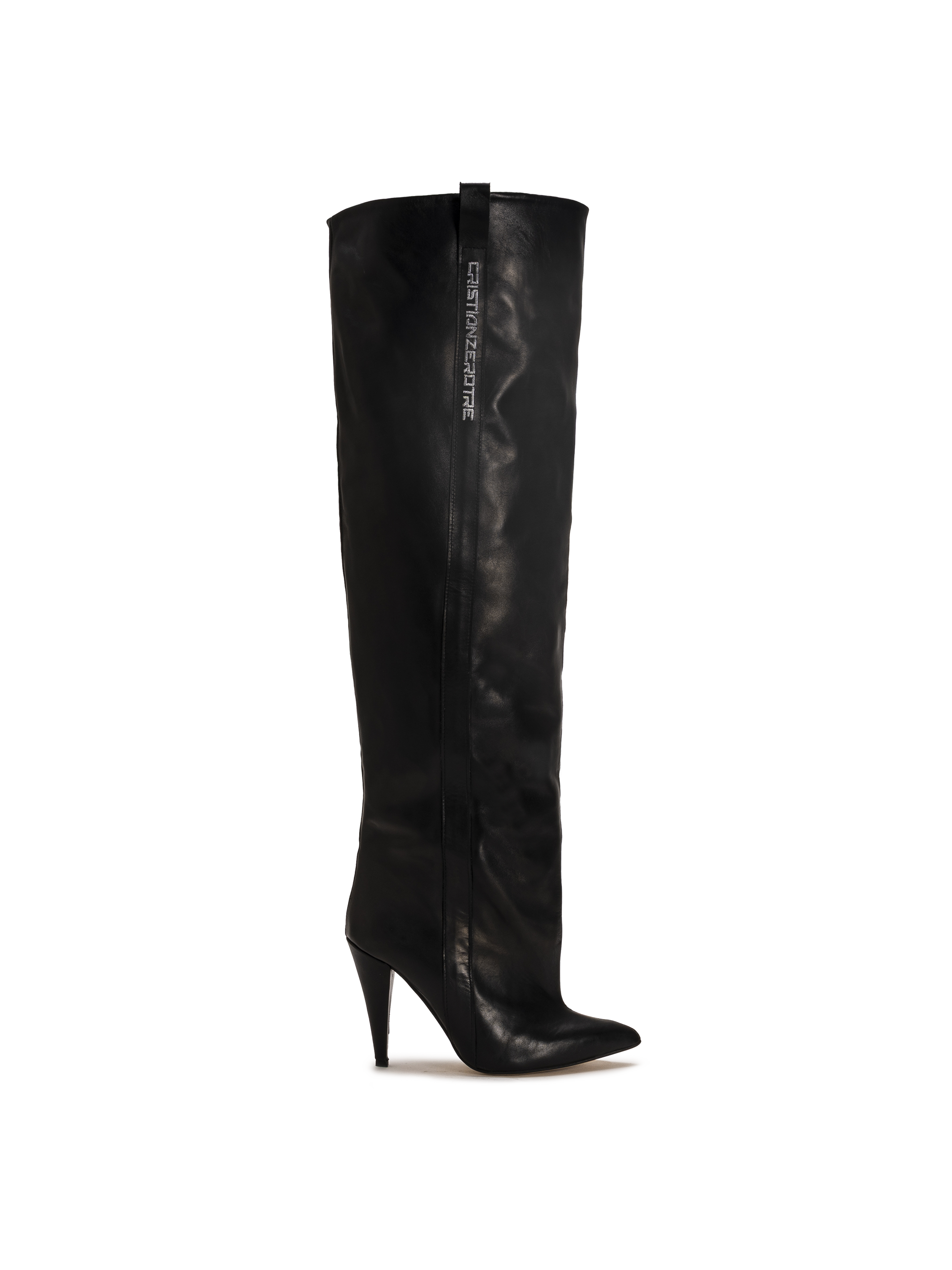 STORM – Bottes hautes noires
