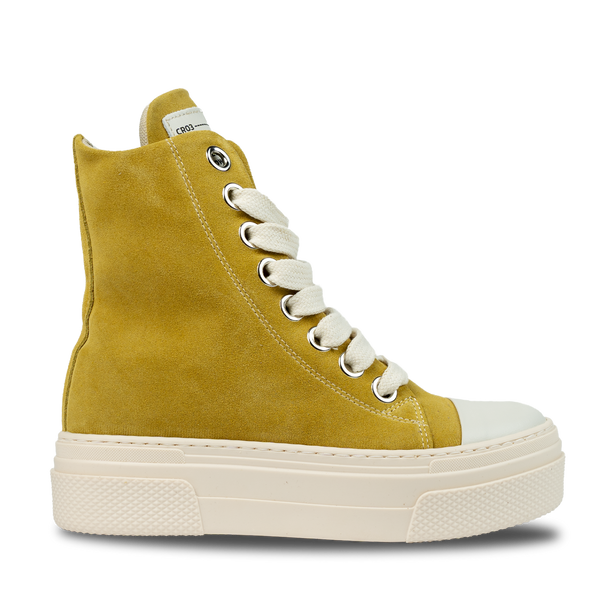 Calipso 300 in Mustard Suede