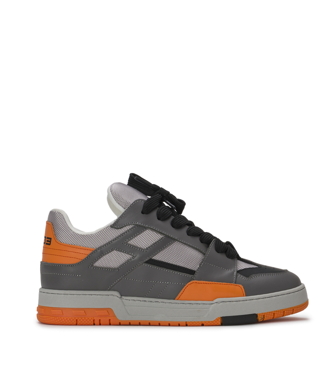 Anema – Vibrant Orange-Sneaker-CRISTIANZEROTRE