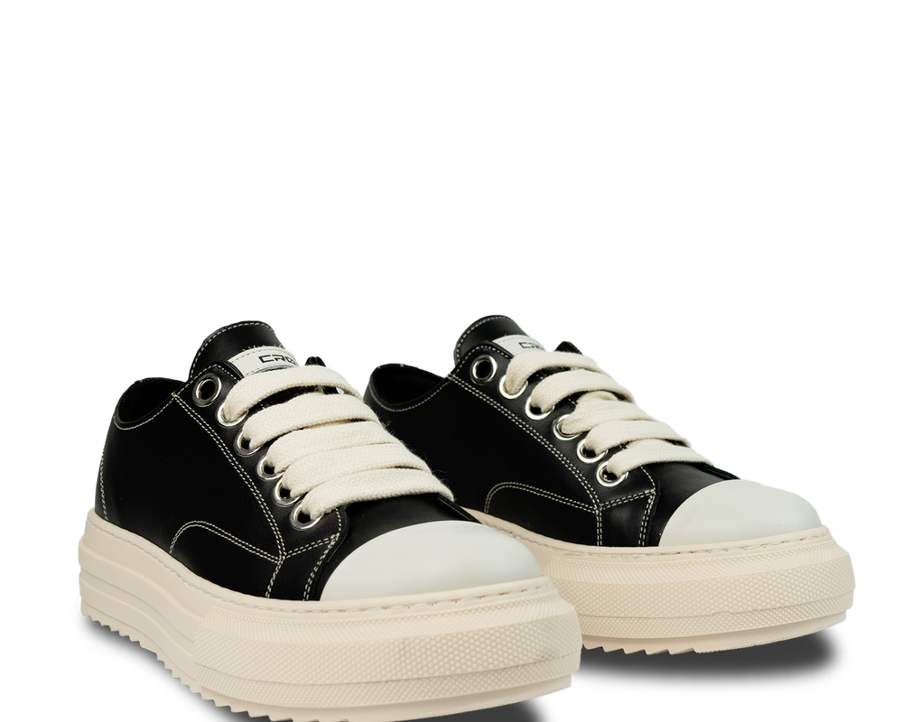 Atlante – Black-Sneaker-CRISTIANZEROTRE
