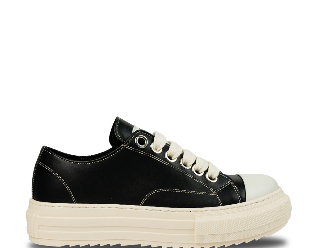 Atlante – Black-Sneaker-CRISTIANZEROTRE