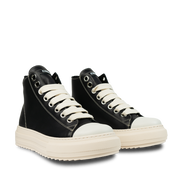 Atlante High – Black-Sneaker-CRISTIANZEROTRE