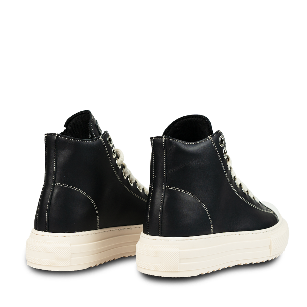 Atlante High – Black-Sneaker-CRISTIANZEROTRE