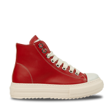 ATLANTE HIGH – Red Leather