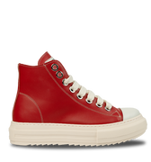 Atlante High – Red-Sneaker-CRISTIANZEROTRE