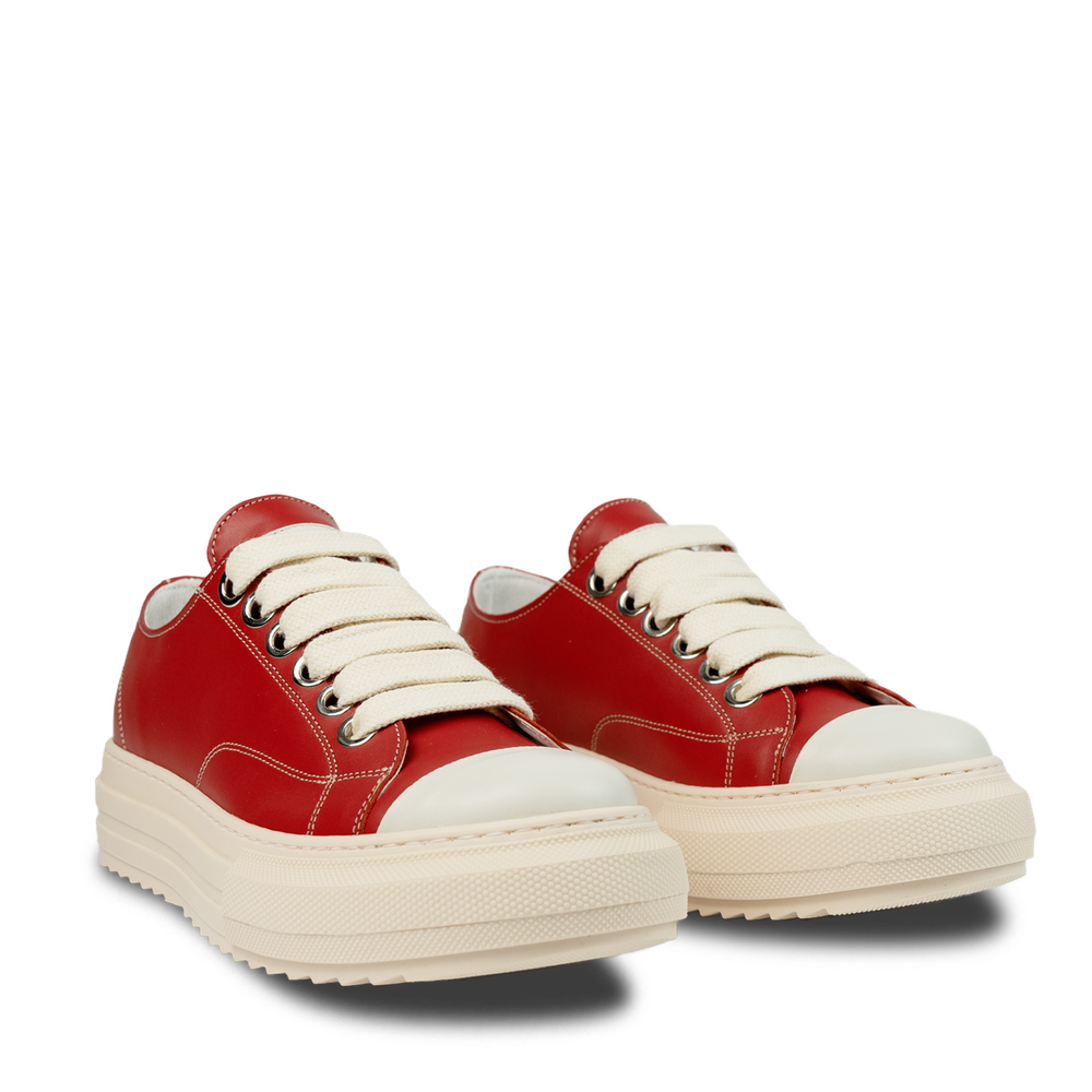 Atlante – Red-Sneaker-CRISTIANZEROTRE