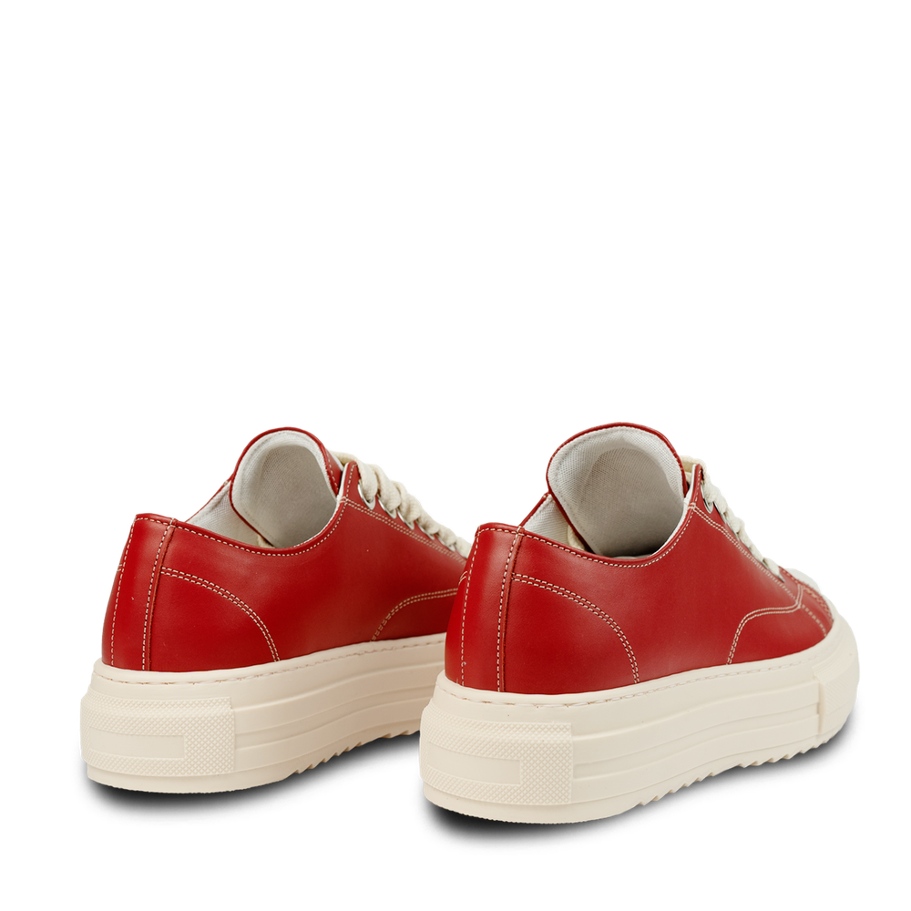 Atlante – Red-Sneaker-CRISTIANZEROTRE