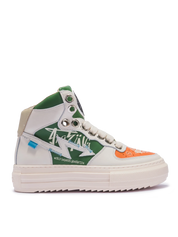 BALI — Edition in Grün und Orange