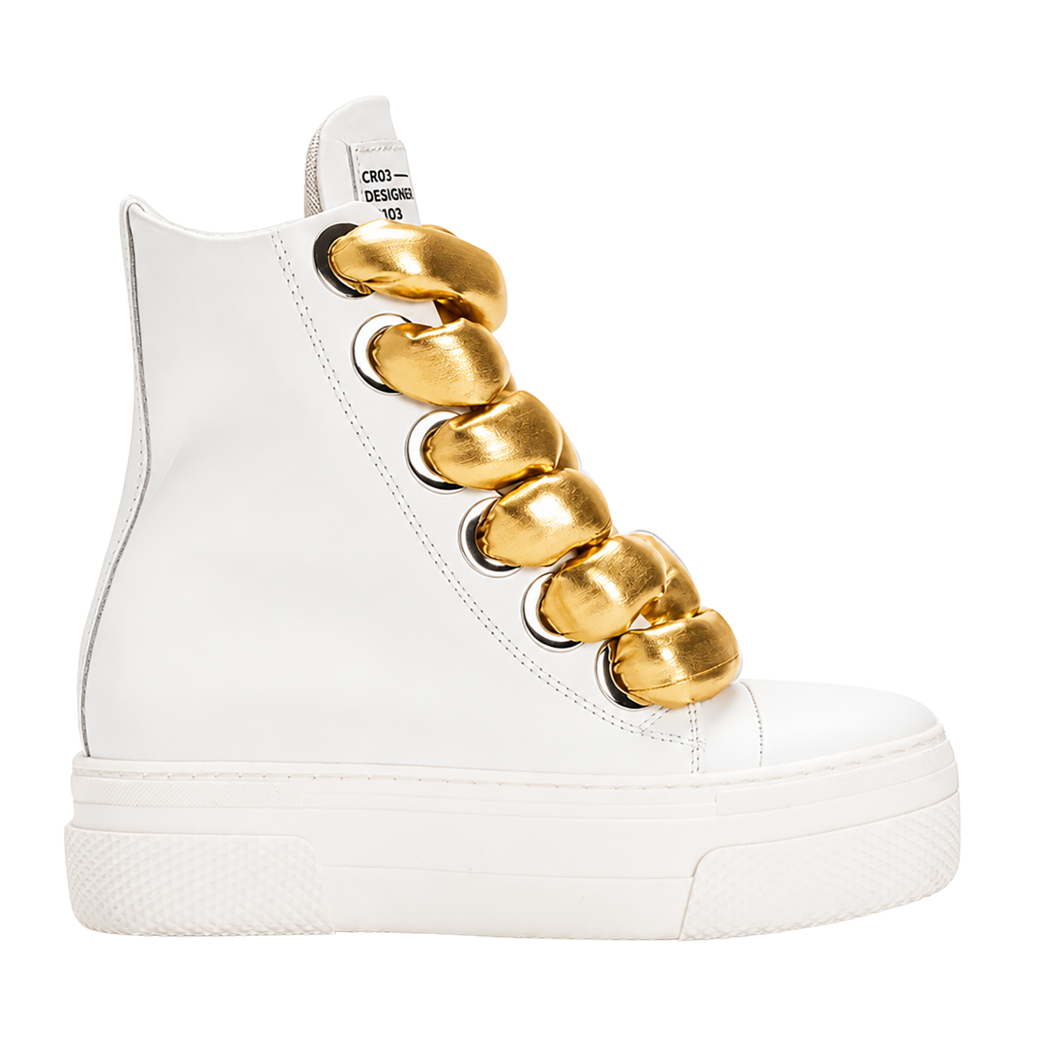 CALIPSO 300 BEAR EDITION — Gold auf Weiß
