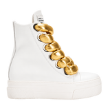 CALIPSO 300 BEAR EDITION — Gold auf Weiß