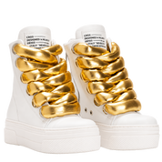 CALIPSO 300 BEAR EDITION — Gold auf Weiß