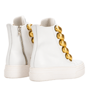 CALIPSO 300 BEAR EDITION — Gold auf Weiß
