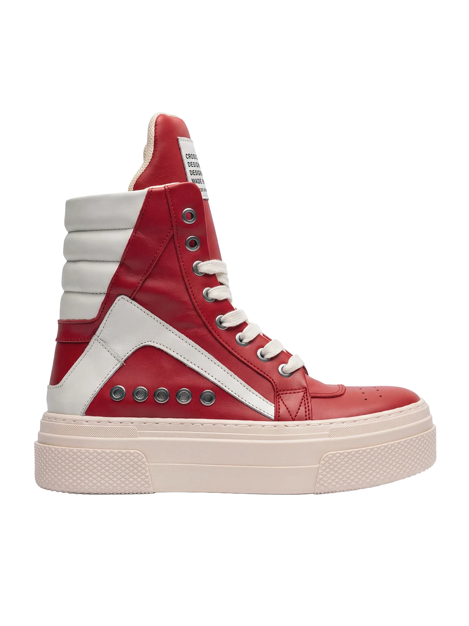 BERLINO - Red Leather
