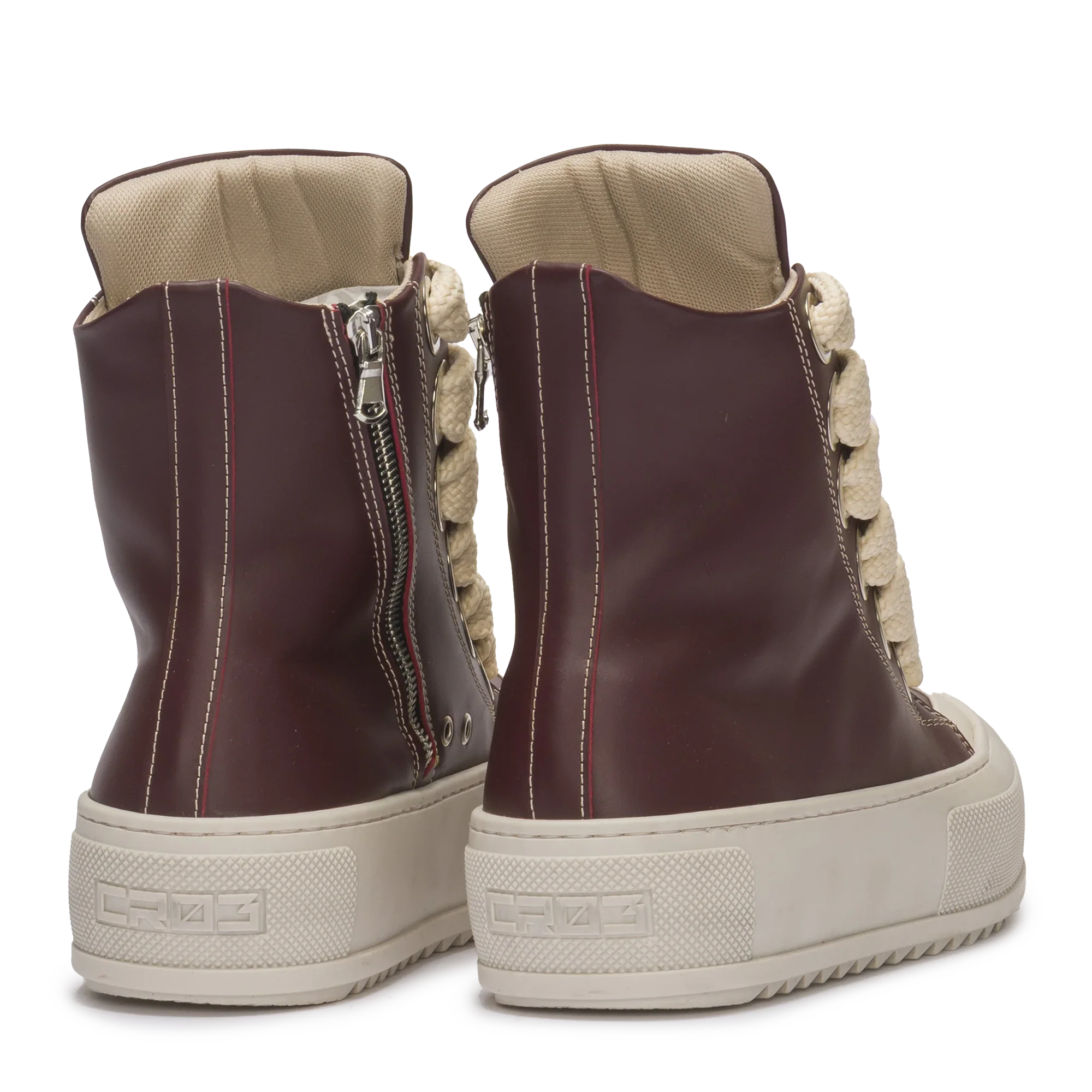 BULK – Leather Bordeaux Edition