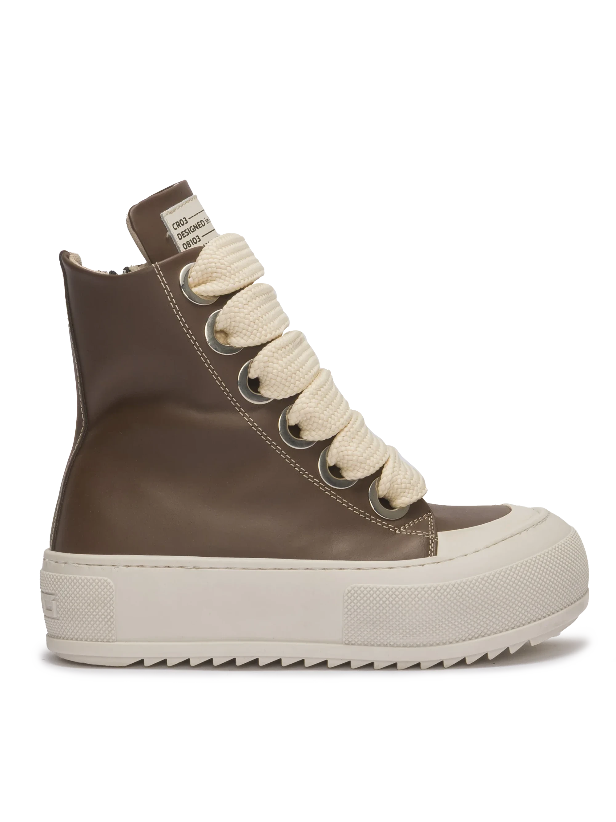 BULK — Edizione in pelle cioccolato