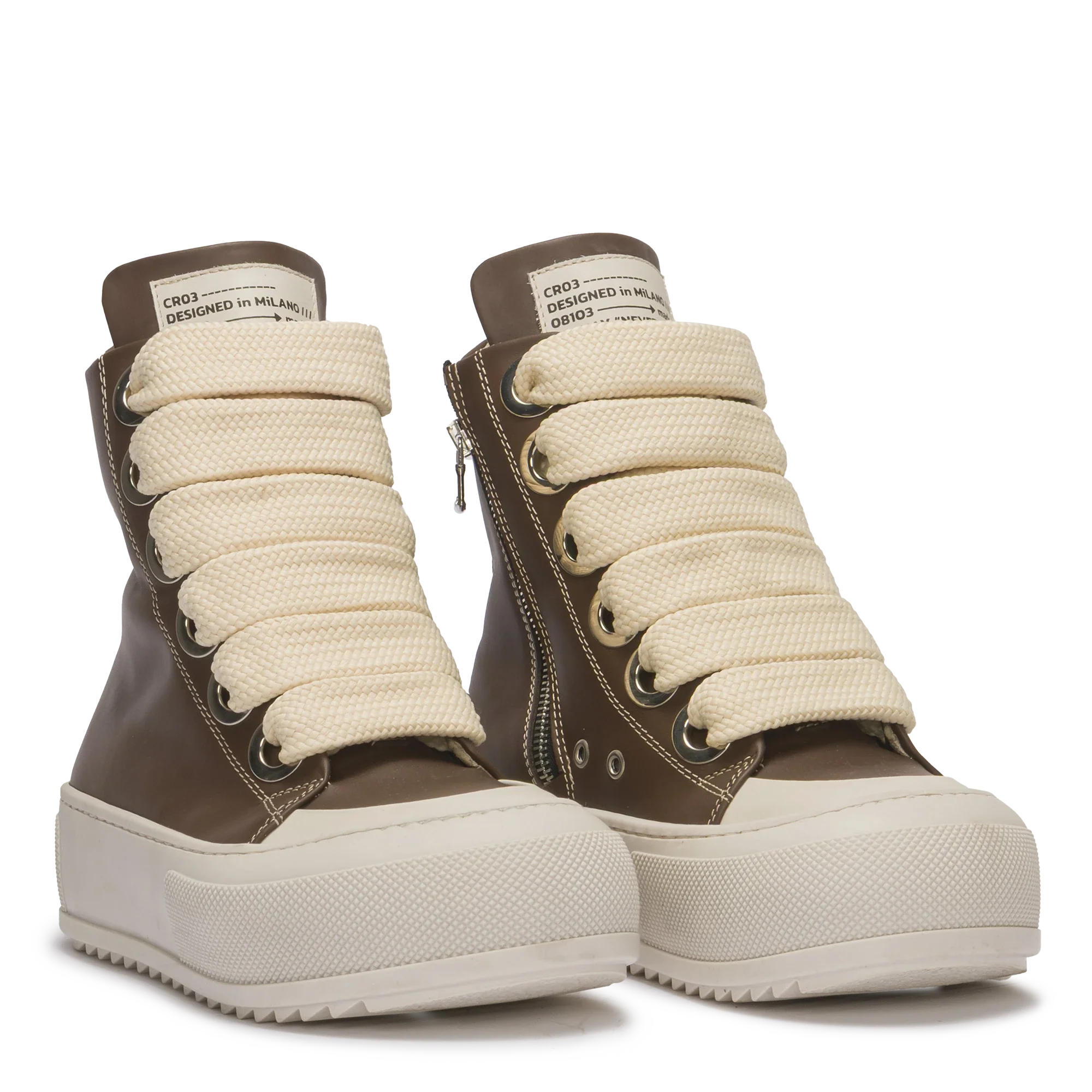 BULK – Leather Chocolate Edition