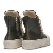 BULK – Leather Military Green Edition