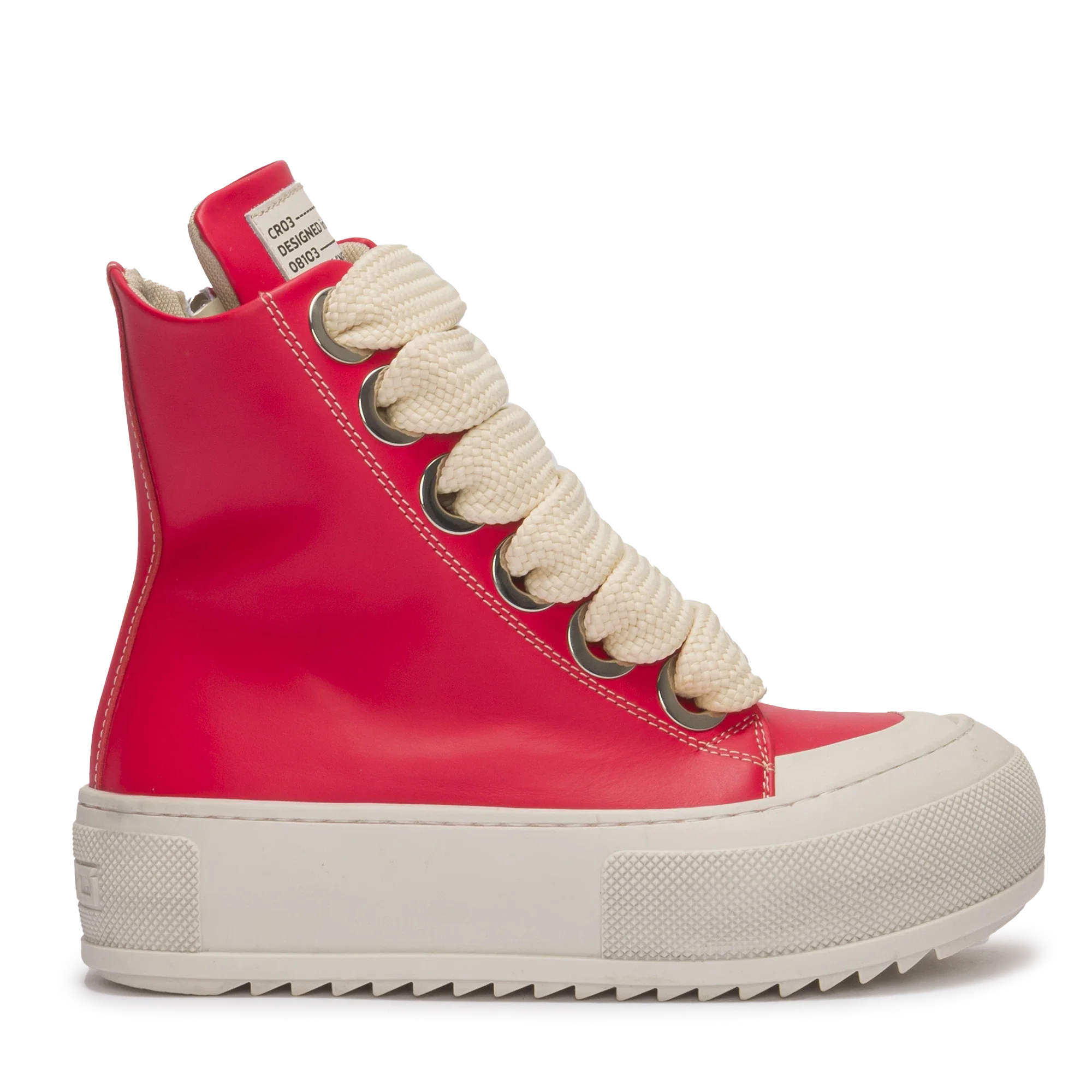 BULK – Leather Red Edition