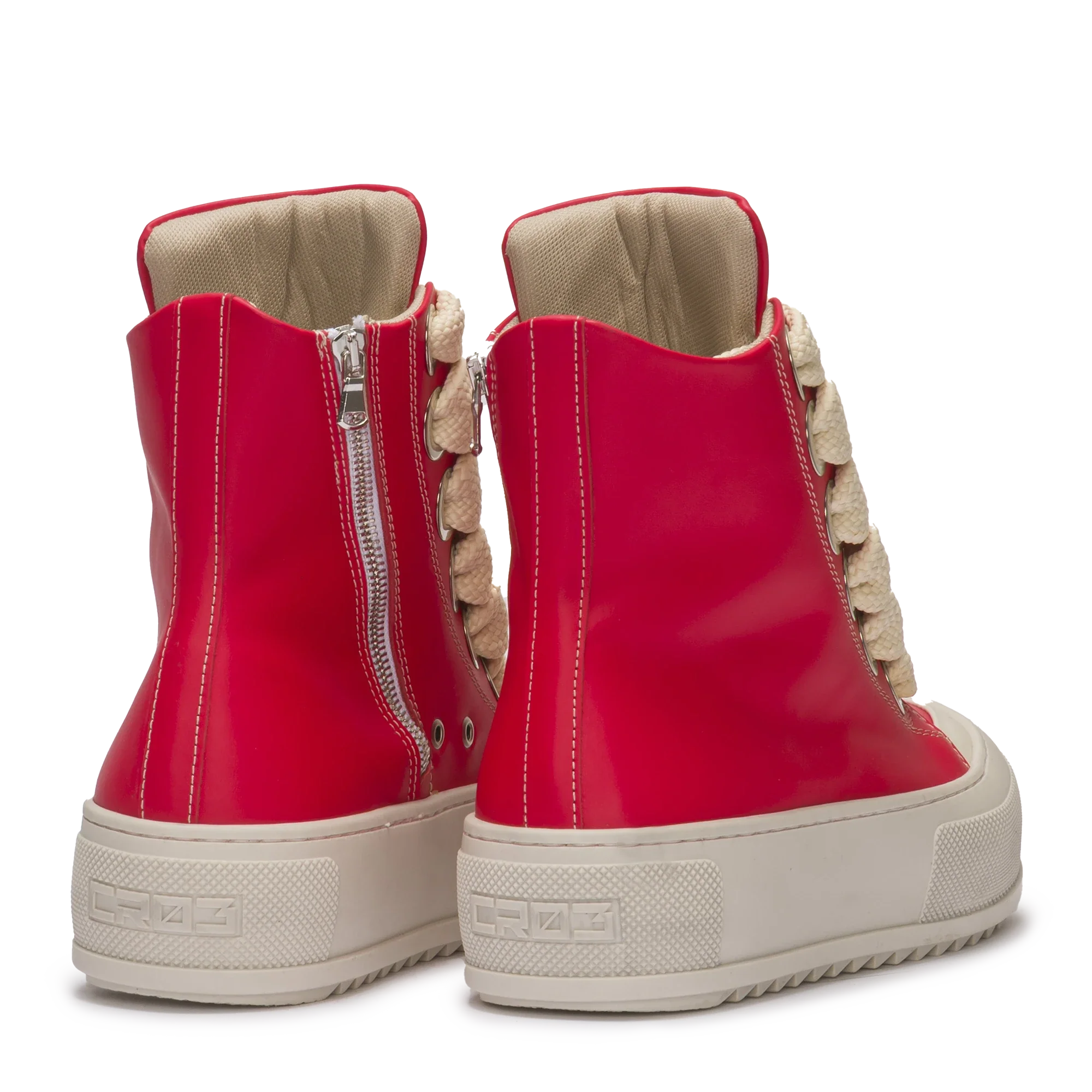 BULK – Leather Red Edition