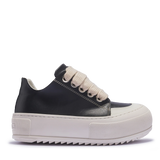 BULK – Low Top Total Black Leather