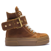 CALIPSO – Belt Edition Cognac Nubuck
