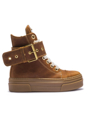 CALIPSO – Edizione Cintura Nubuck Cognac