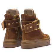 CALIPSO – Belt Edition Cognac Nubuck