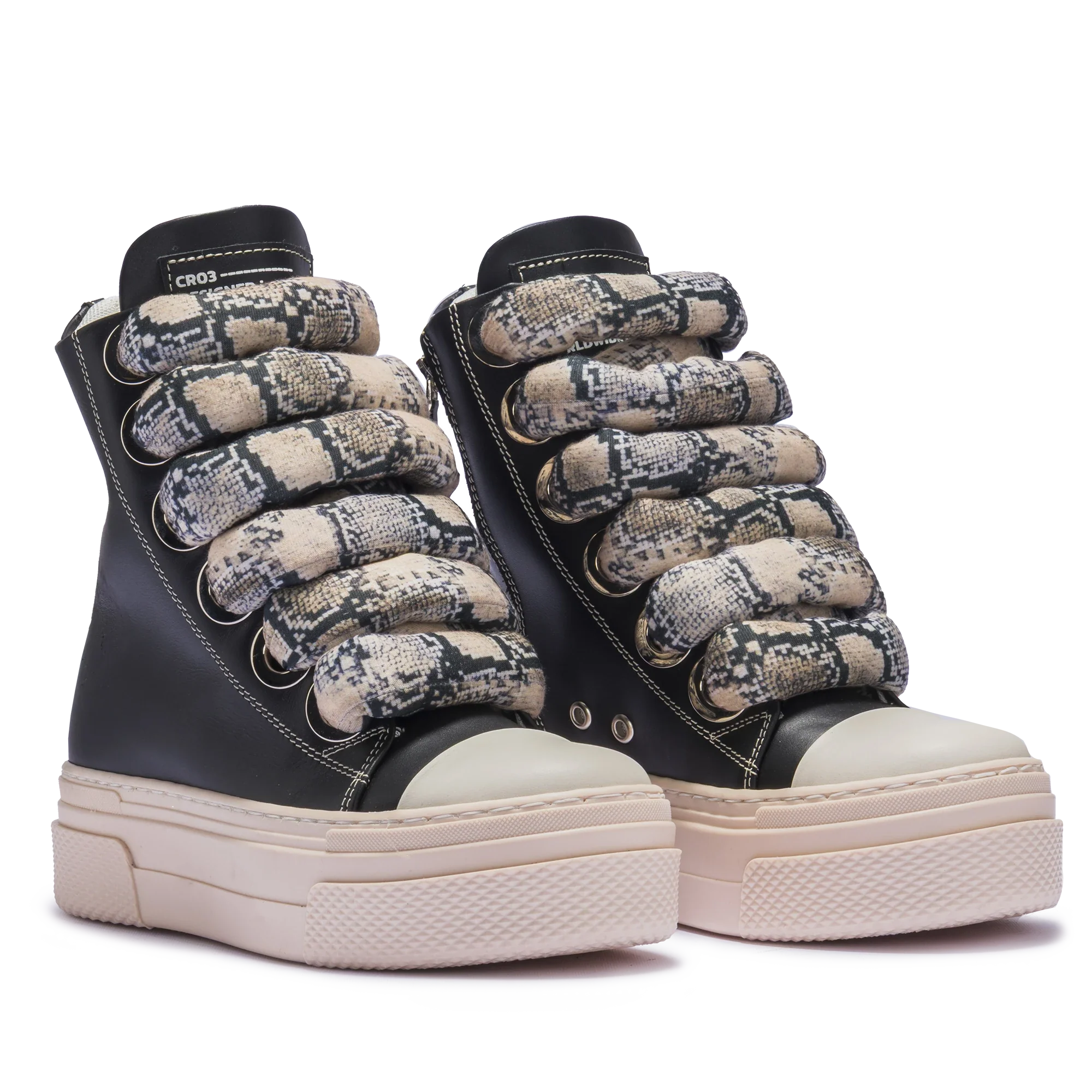 CALIPSO – Python Laces Edition