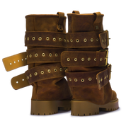 CHUNKY – Belt Edition Brown Nubuck