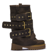 CHUNKY – Belt Edition Deep Brown Nubuck