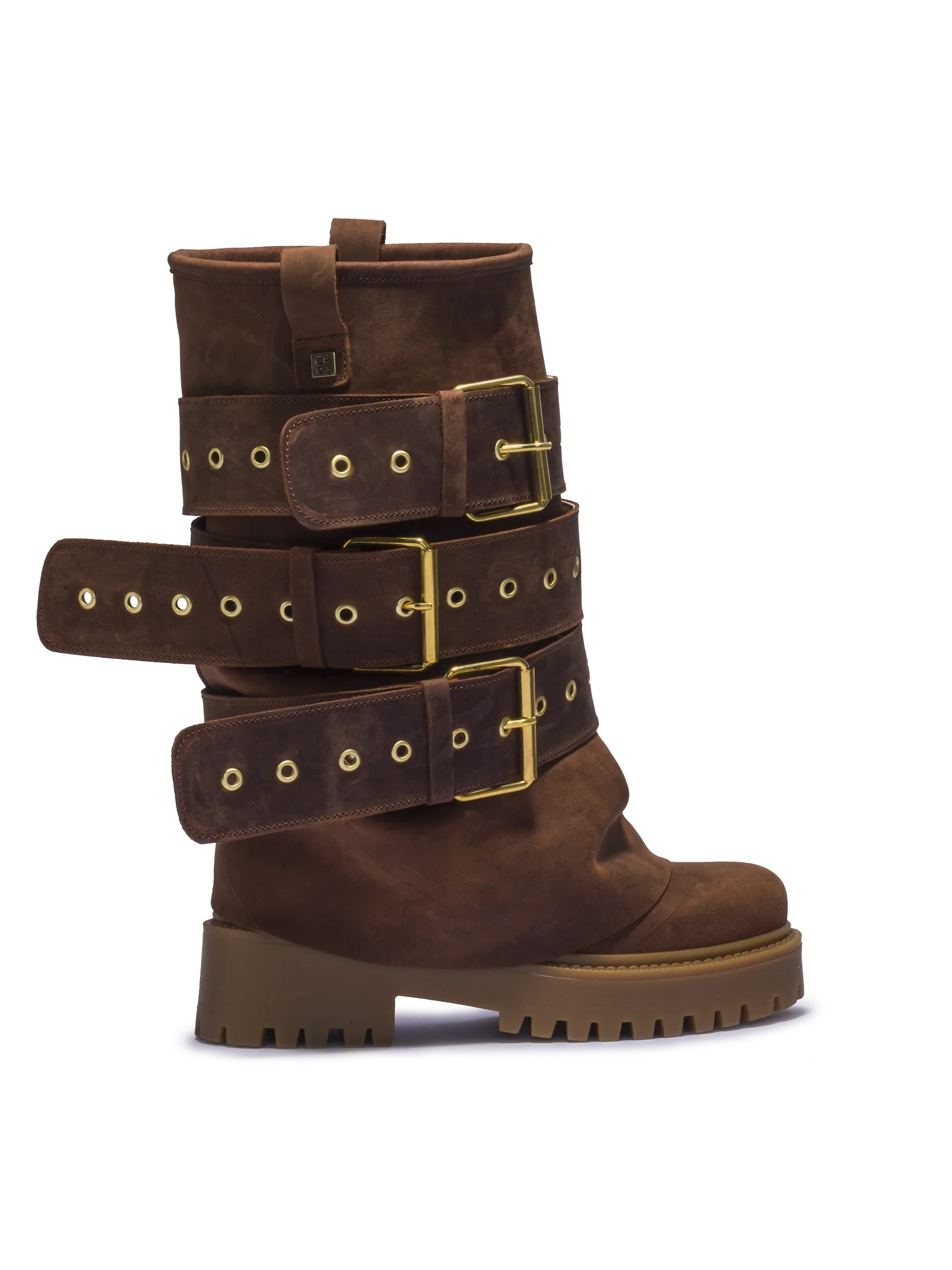 CHUNKY – Edizione Cintura Marrone Scuro