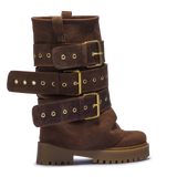 CHUNKY – Dark Brown Belt Edition