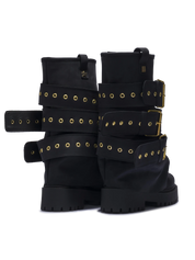 CHUNKY – Edizione Cintura Nero Totale