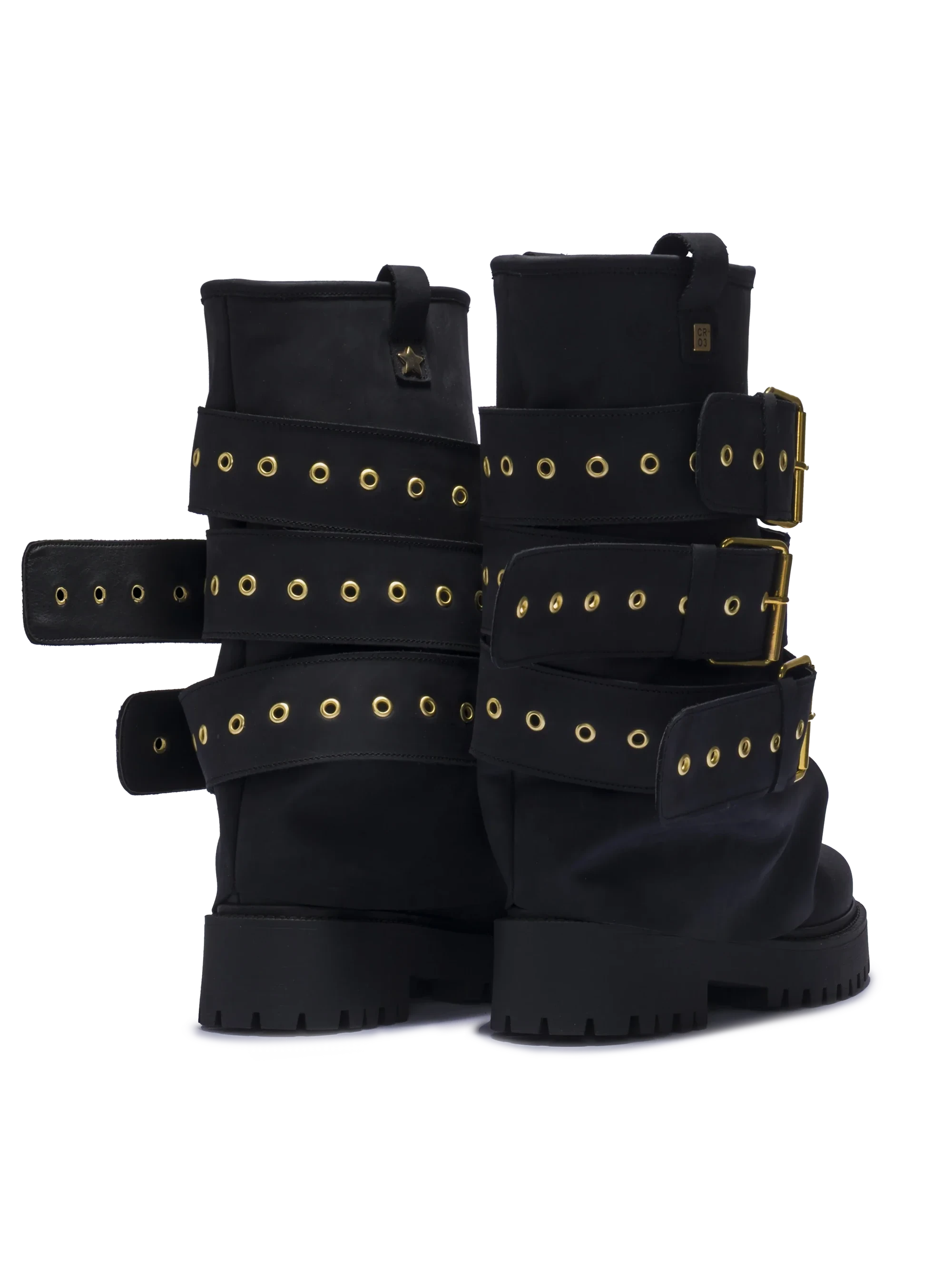 CHUNKY – Edizione Cintura Nero Totale
