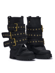 CHUNKY – Edizione Cintura Nero Totale