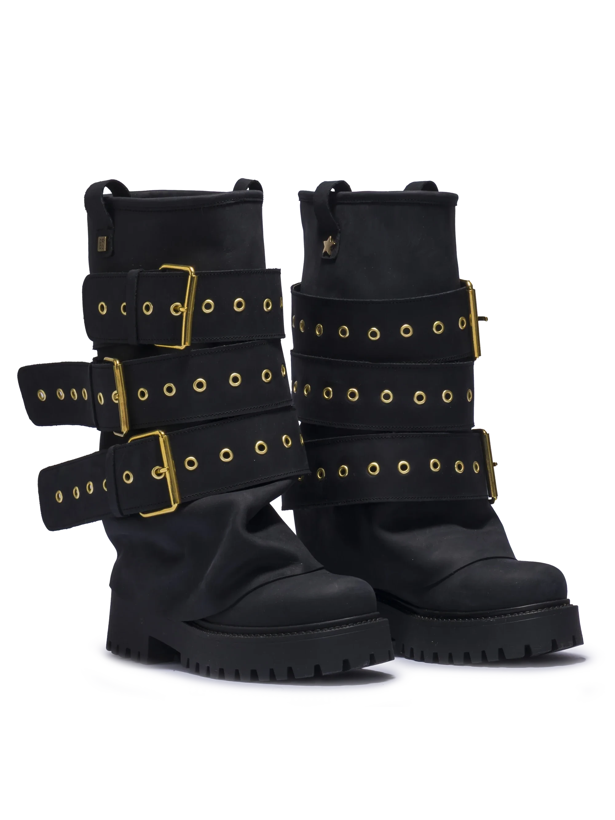 CHUNKY – Edizione Cintura Nero Totale