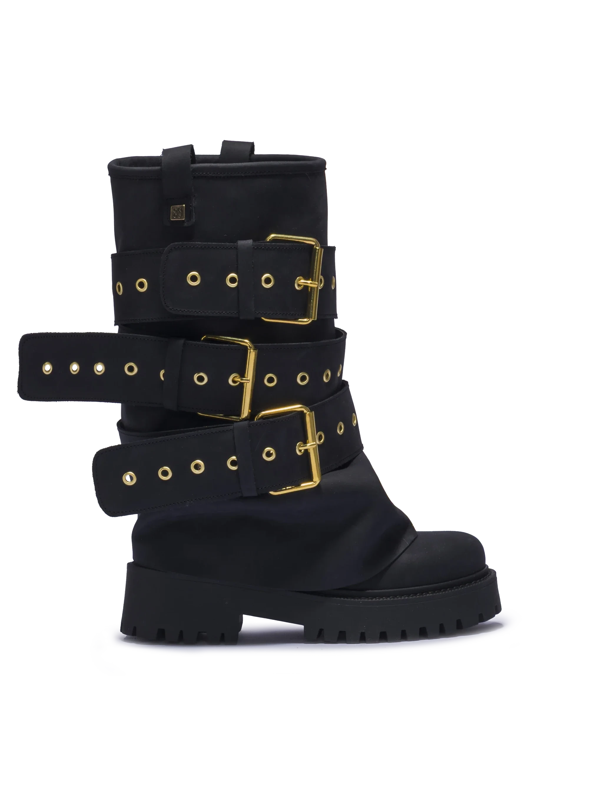 CHUNKY – Edizione Cintura Nero Totale