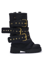 CHUNKY – Edizione Cintura Nero Totale