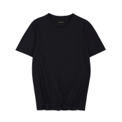 "CR03" Black T-shirt-T-shirt-CRISTIANZEROTRE