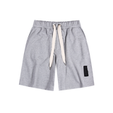 "CR03" Melange Grey Short