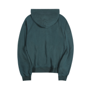 "CR03" Moss Green Hoodie-Hoodie-CRISTIANZEROTRE