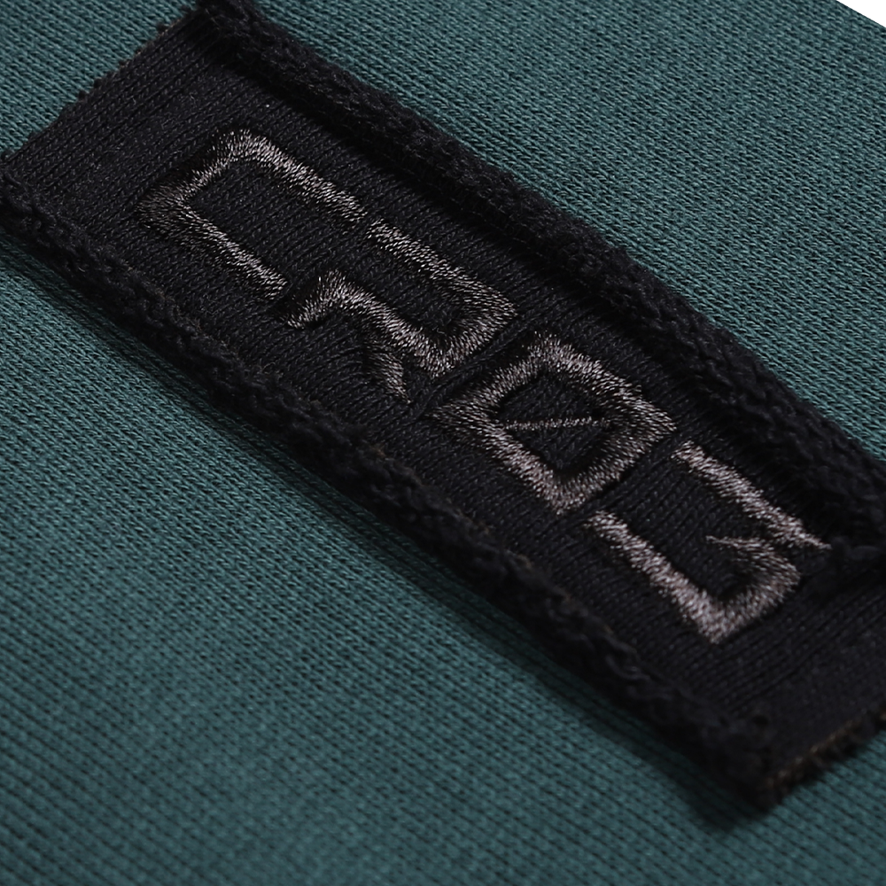 "CR03" Moss Green Short-Shorts-CRISTIANZEROTRE