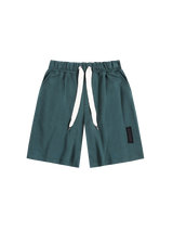 "CR03" Pantaloni Corti Verde Muschio