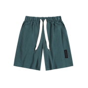 "CR03" Moss Green Short-Shorts-CRISTIANZEROTRE