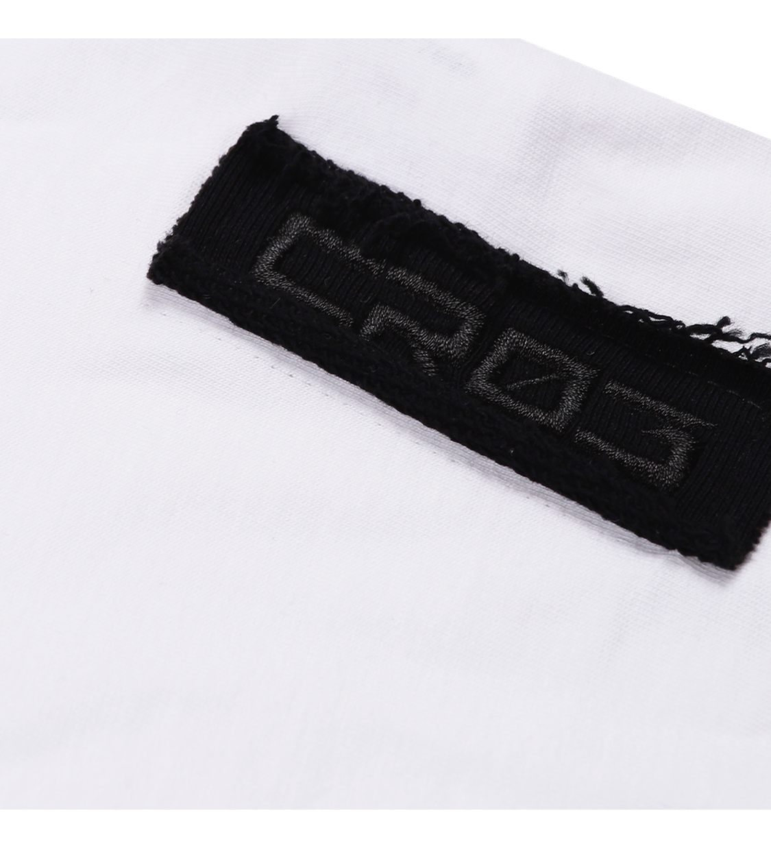 "CR03" White T-shirt-T-shirt-CRISTIANZEROTRE