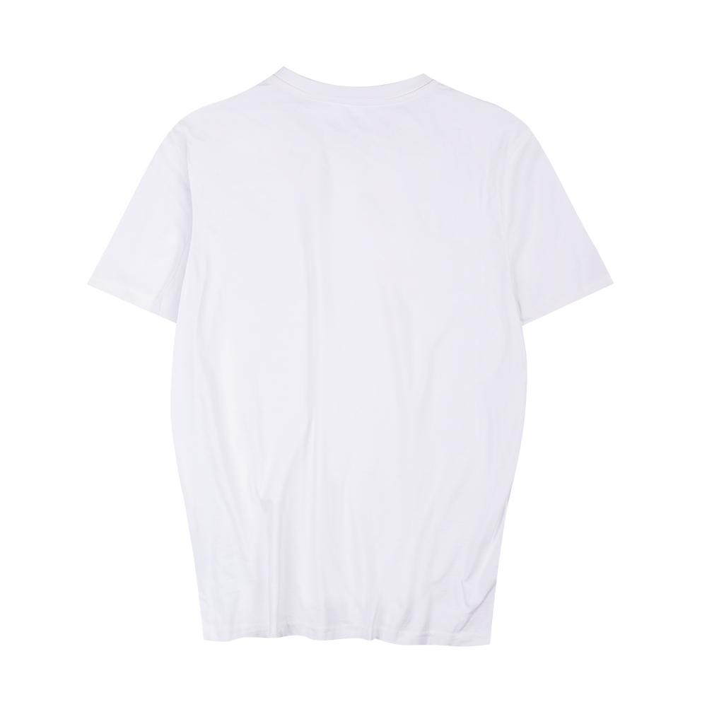 "CR03" White T-shirt-T-shirt-CRISTIANZEROTRE