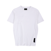 "CR03" White T-shirt-T-shirt-CRISTIANZEROTRE