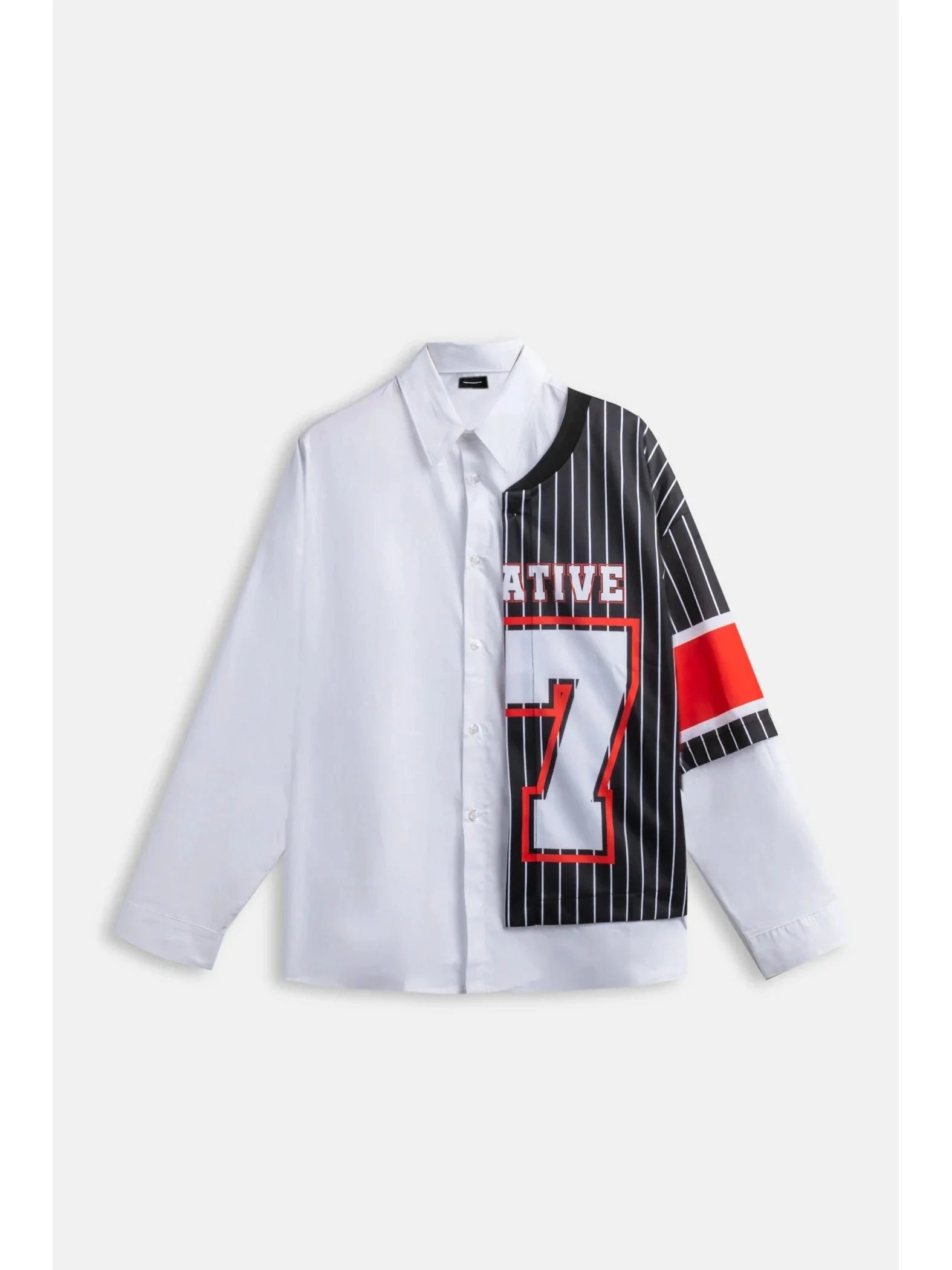 CR03 Creative Hybrid Shirt – Shirt/Jersey