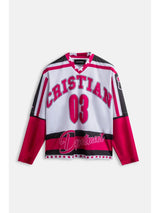 CR03 Department Trikot — Edition — Fuchsia