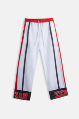CR03 Track Pants – Red